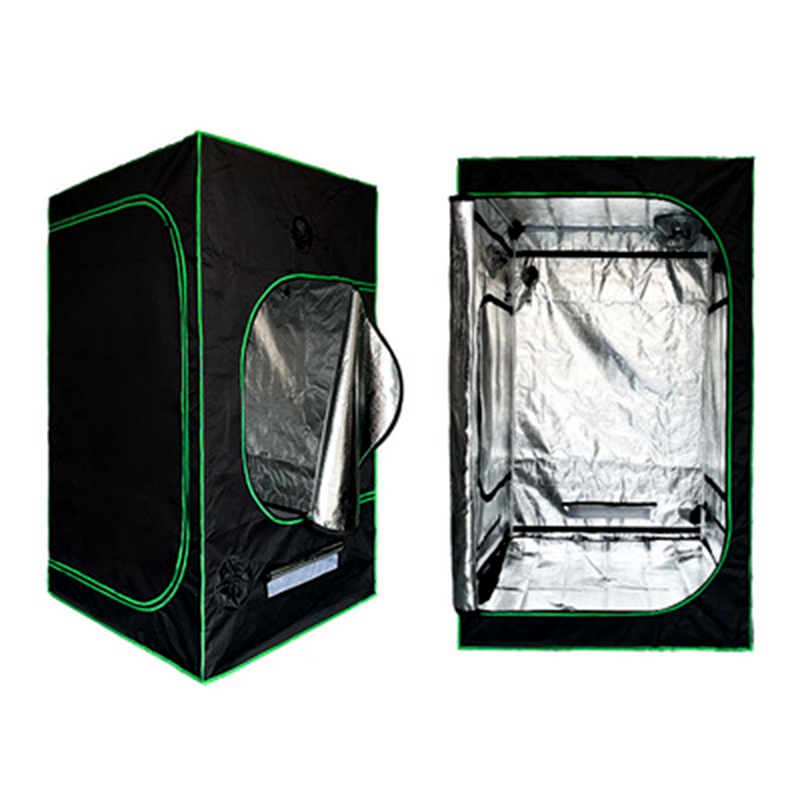 Grow Tent 4X4 - 屋内植物栽培室,反射マイラー,無毒,庭,水耕栽培,温室,農場の栽培,600D