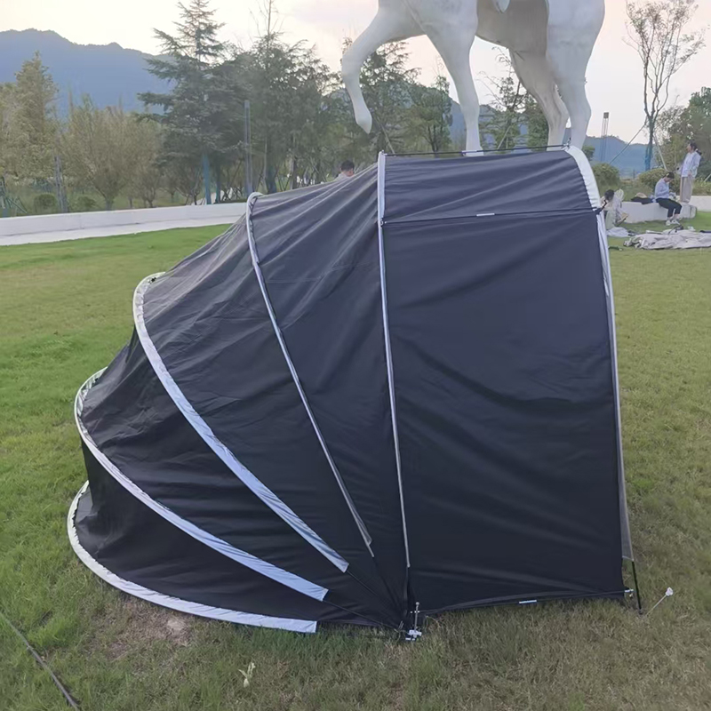 Grow Tent 4X4 - 吊り自転車テント、オートバイ駐車テント、ガレージテント、オートバイ収納小屋、スクーター屋外シェルター、自動車ガレージ