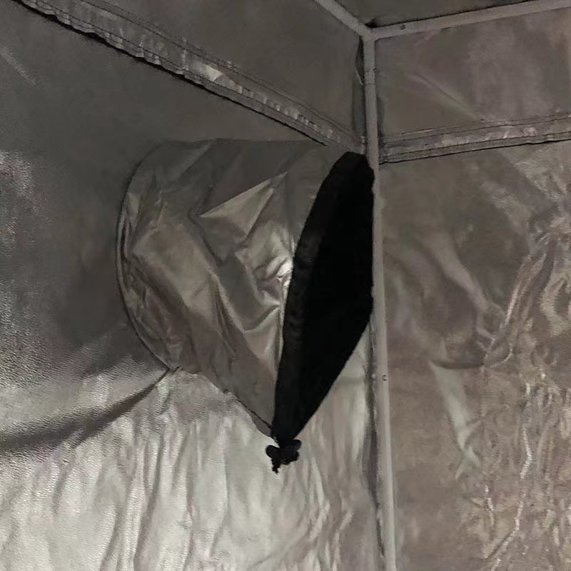 高品質の植物成長テント,LEDライト付きの暗い部屋,温室,植 - Grow Tent 4X4 のレビューと価格