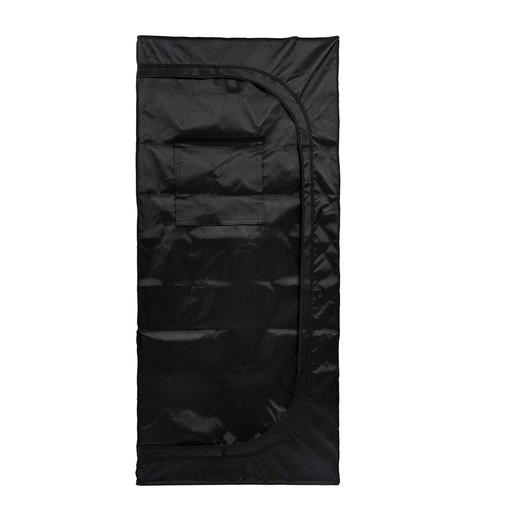 60x60x140CM 600D 水耕栽培用グロウボックス  - Grow Tent 4X4 のレビューと価格