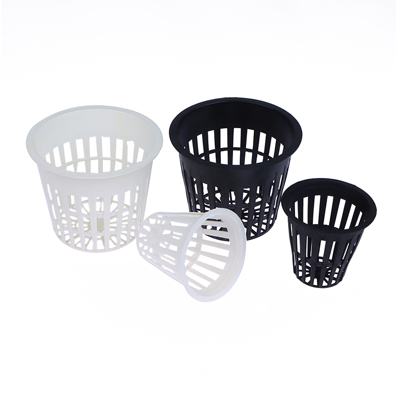 水耕栽培カップ,10個,2 /3インチ,植物用メッシュポット - Net Pot 3 Inch のレビューと価格